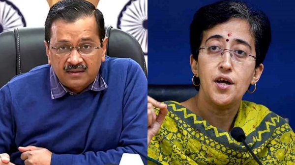 டெல்லி புதிய முதல்-மந்திரியாக அதிஷி தேர்வு